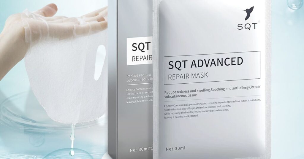 SQT® Advanced Repair Mask 