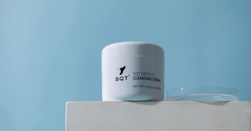 SQT® Gentle Cleansing Cream 