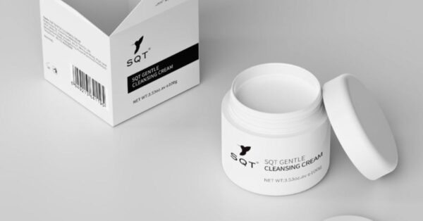 SQT® Gentle Cleansing Cream
